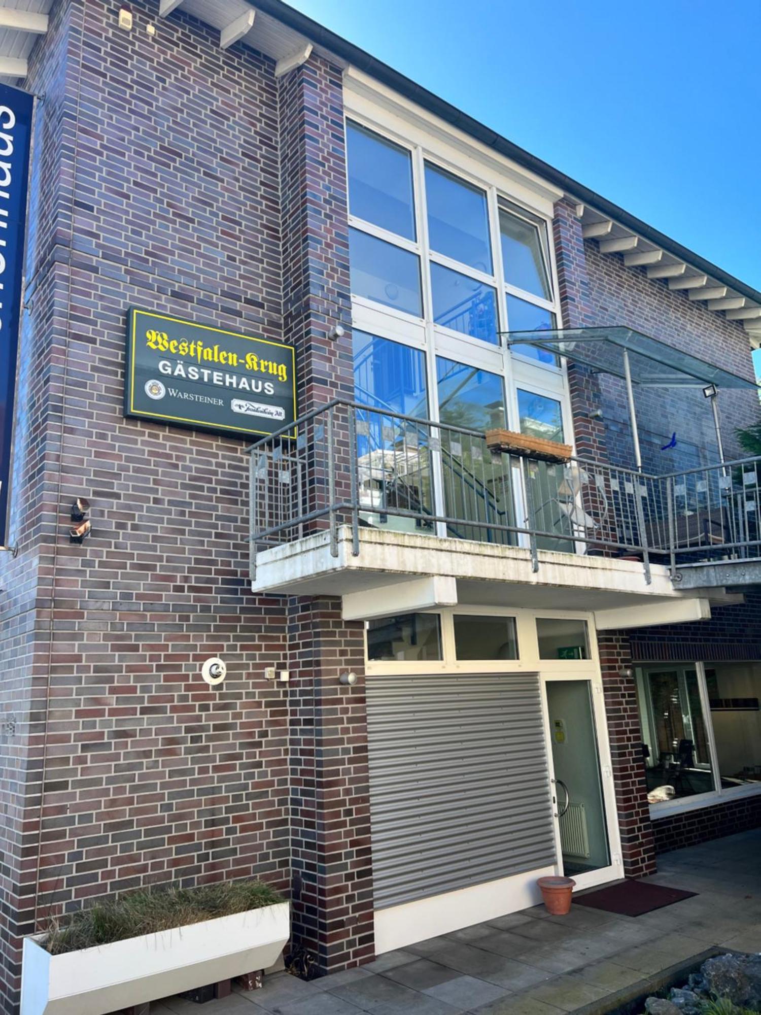 Tm Hotel Westfalen Lünen Exterior foto